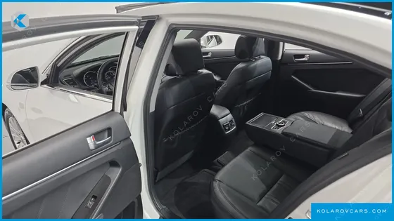 KIA K7 LPI 3.0 DELUXE