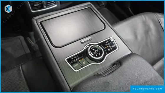 KIA K7 LPI 3.0 DELUXE