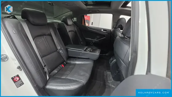 KIA K7 LPI 3.0 DELUXE