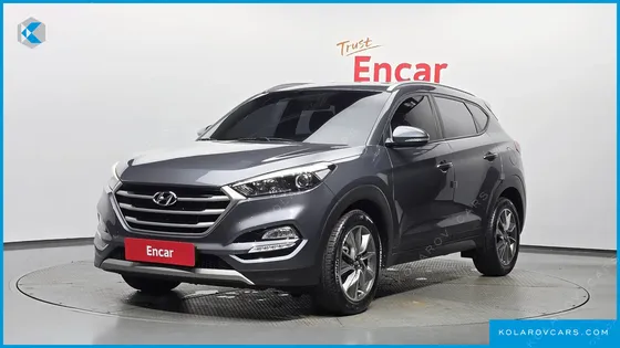 HYUNDAI TUCSON DIESEL 2.0 2WD