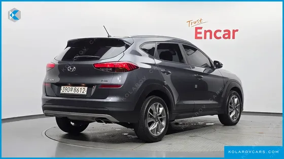 HYUNDAI TUCSON DIESEL 2.0 2WD