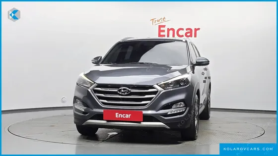 HYUNDAI TUCSON DIESEL 2.0 2WD