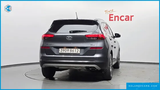 HYUNDAI TUCSON DIESEL 2.0 2WD