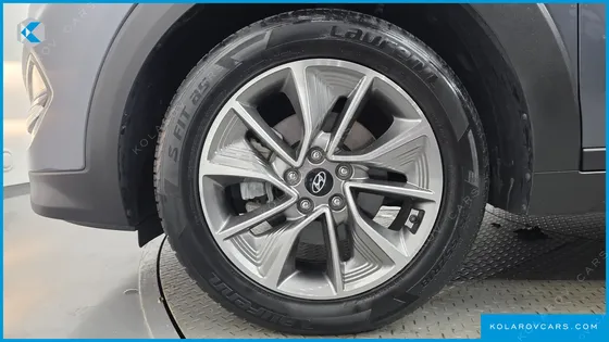HYUNDAI TUCSON DIESEL 2.0 2WD