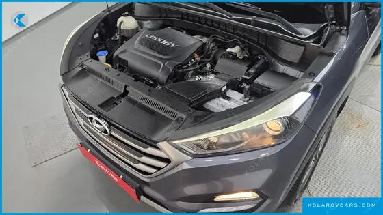 HYUNDAI TUCSON DIESEL 2.0 2WD