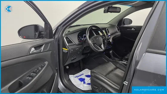 HYUNDAI TUCSON DIESEL 2.0 2WD