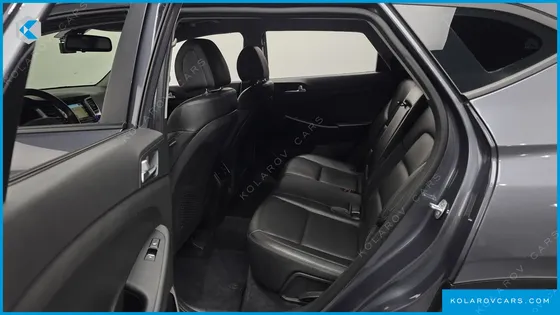 HYUNDAI TUCSON DIESEL 2.0 2WD