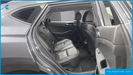 HYUNDAI TUCSON DIESEL 2.0 2WD