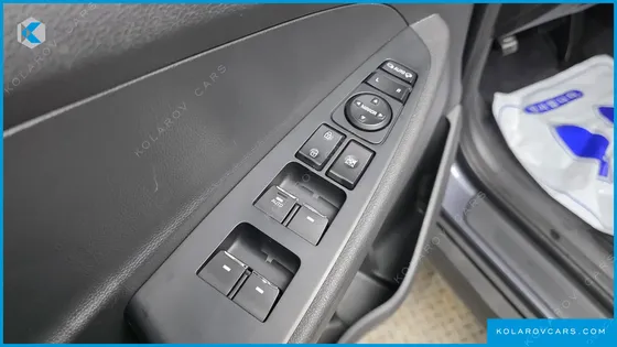 HYUNDAI TUCSON DIESEL 2.0 2WD