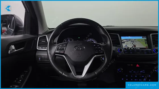HYUNDAI TUCSON DIESEL 2.0 2WD