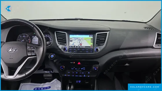 HYUNDAI TUCSON DIESEL 2.0 2WD