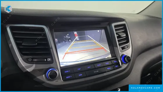 HYUNDAI TUCSON DIESEL 2.0 2WD