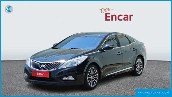 HYUNDAI GRANDEUR HG300 PREMIUM