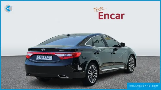 HYUNDAI GRANDEUR HG300 PREMIUM