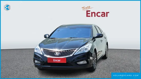 HYUNDAI GRANDEUR HG300 PREMIUM