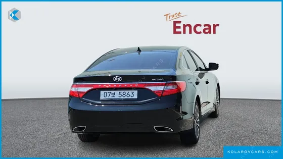 HYUNDAI GRANDEUR HG300 PREMIUM