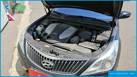 HYUNDAI GRANDEUR HG300 PREMIUM