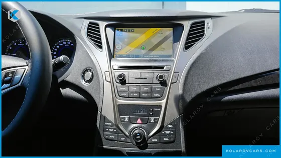 HYUNDAI GRANDEUR HG300 PREMIUM
