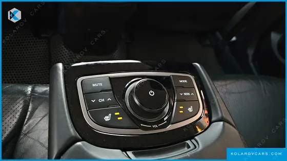 HYUNDAI GRANDEUR HG300 PREMIUM