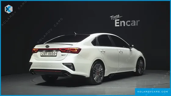 KIA K3 GT PLUS