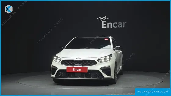 KIA K3 GT PLUS