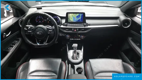 KIA K3 GT PLUS