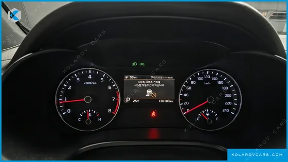 KIA K3 GT PLUS