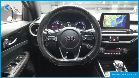 KIA K3 GT PLUS