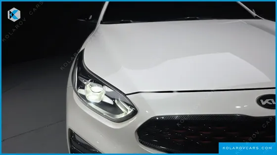 KIA K3 GT PLUS