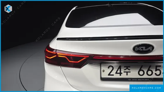 KIA K3 GT PLUS