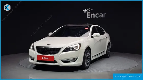 KIA K7 2.4 GDI PRESTIGE