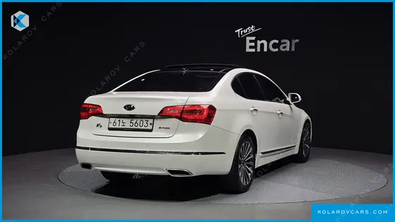 KIA K7 2.4 GDI PRESTIGE