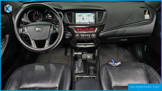 KIA K7 2.4 GDI PRESTIGE