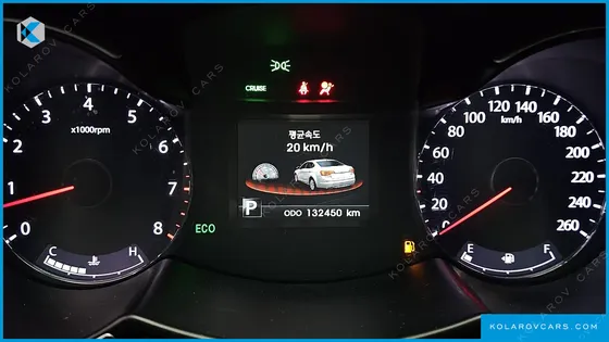 KIA K7 2.4 GDI PRESTIGE
