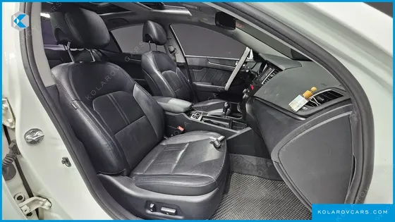KIA K7 2.4 GDI PRESTIGE