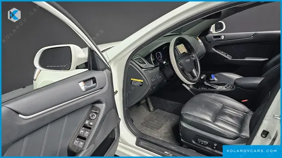 KIA K7 2.4 GDI PRESTIGE