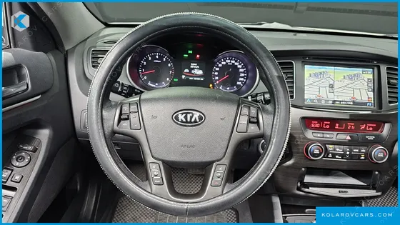 KIA K7 2.4 GDI PRESTIGE