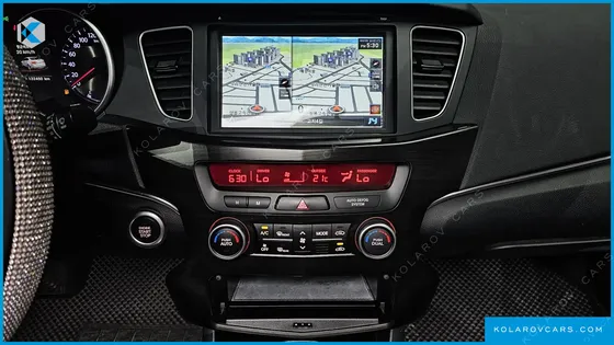 KIA K7 2.4 GDI PRESTIGE
