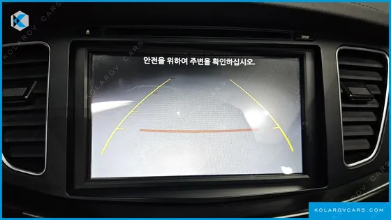 KIA K7 2.4 GDI PRESTIGE