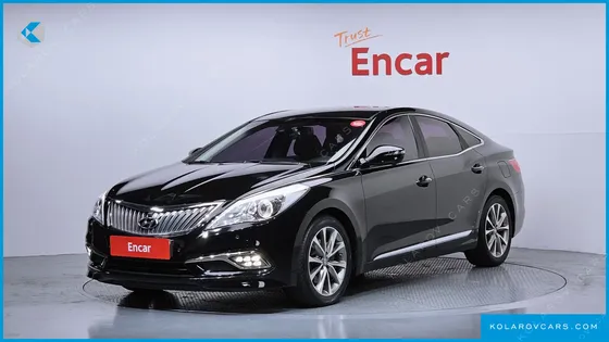 HYUNDAI GRANDEUR HG300 EXCLUSIVE