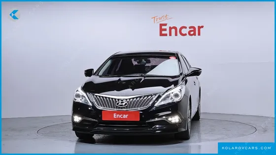 HYUNDAI GRANDEUR HG300 EXCLUSIVE