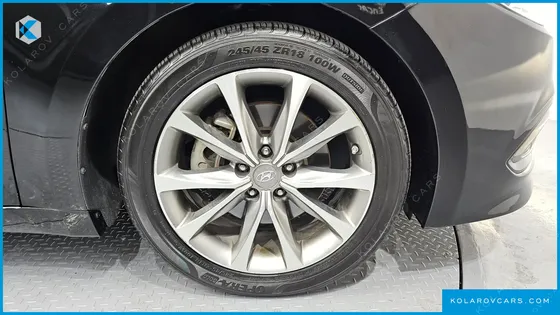 HYUNDAI GRANDEUR HG300 EXCLUSIVE