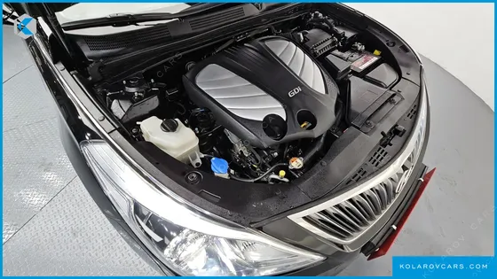 HYUNDAI GRANDEUR HG300 EXCLUSIVE