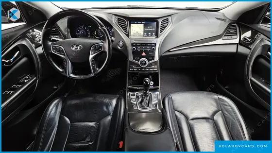 HYUNDAI GRANDEUR HG300 EXCLUSIVE