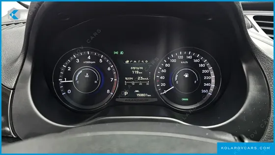 HYUNDAI GRANDEUR HG300 EXCLUSIVE