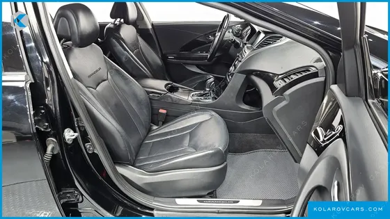 HYUNDAI GRANDEUR HG300 EXCLUSIVE