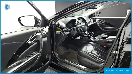 HYUNDAI GRANDEUR HG300 EXCLUSIVE