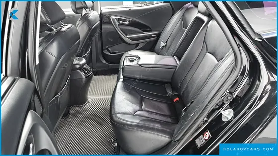 HYUNDAI GRANDEUR HG300 EXCLUSIVE