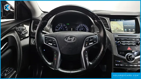 HYUNDAI GRANDEUR HG300 EXCLUSIVE