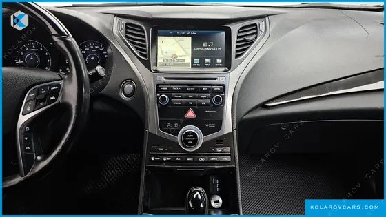 HYUNDAI GRANDEUR HG300 EXCLUSIVE